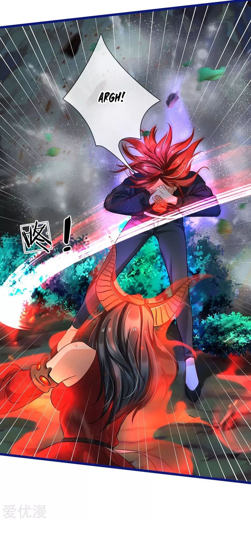 I am Daxianzun Chapter 173 Bahasa Indonesia